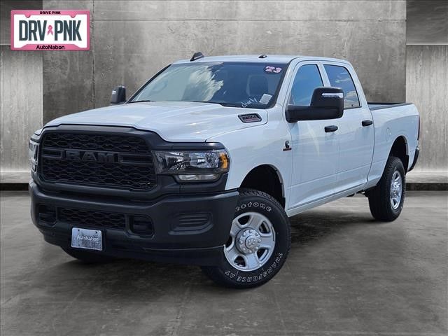 2023 Ram 2500 Tradesman