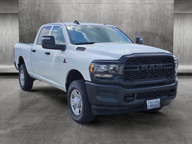 2023 Ram 2500 Tradesman