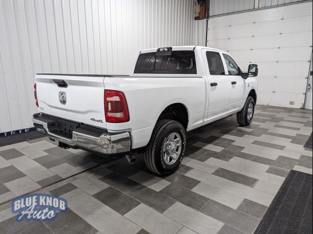 2023 Ram 2500 Tradesman