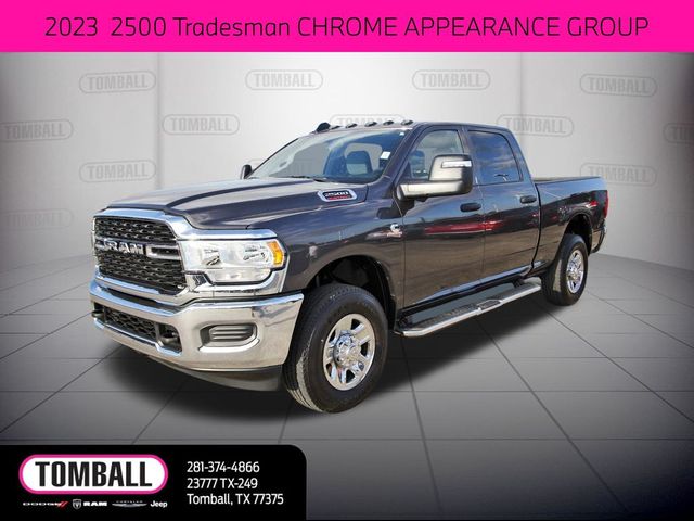 2023 Ram 2500 Tradesman