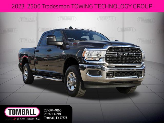 2023 Ram 2500 Tradesman