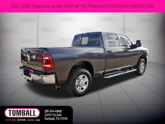 2023 Ram 2500 Tradesman