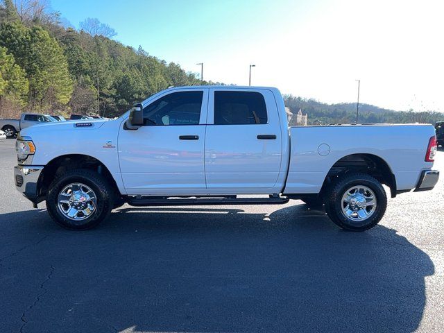 2023 Ram 2500 Tradesman