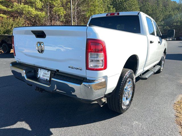 2023 Ram 2500 Tradesman