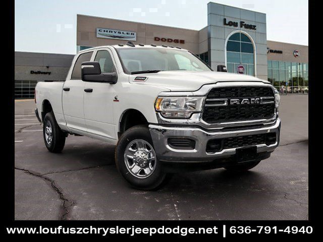 2023 Ram 2500 Tradesman