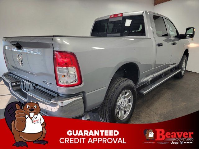 2023 Ram 2500 Tradesman