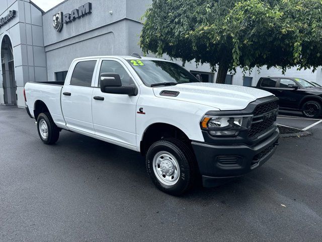 2023 Ram 2500 Tradesman