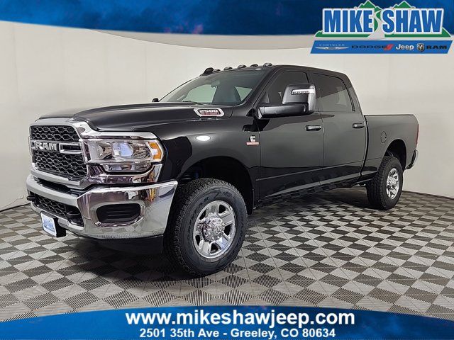 2023 Ram 2500 Tradesman