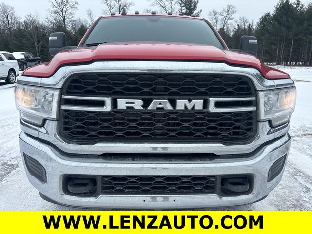 2023 Ram 2500 Tradesman