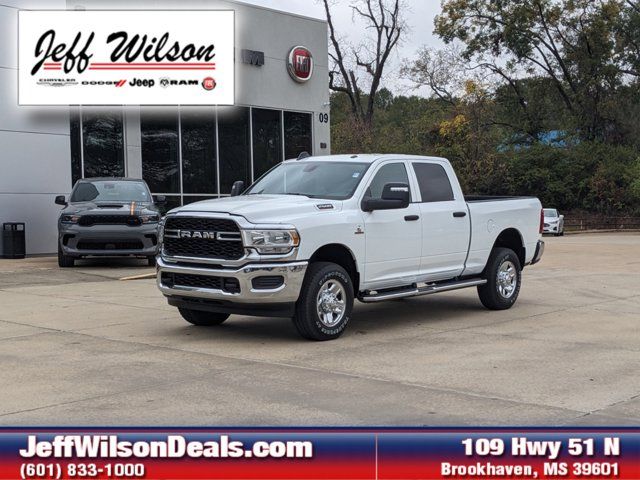 2023 Ram 2500 Tradesman