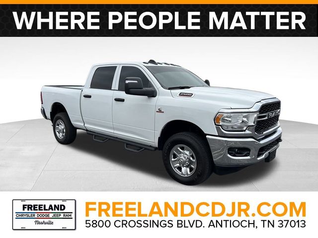 2023 Ram 2500 Tradesman