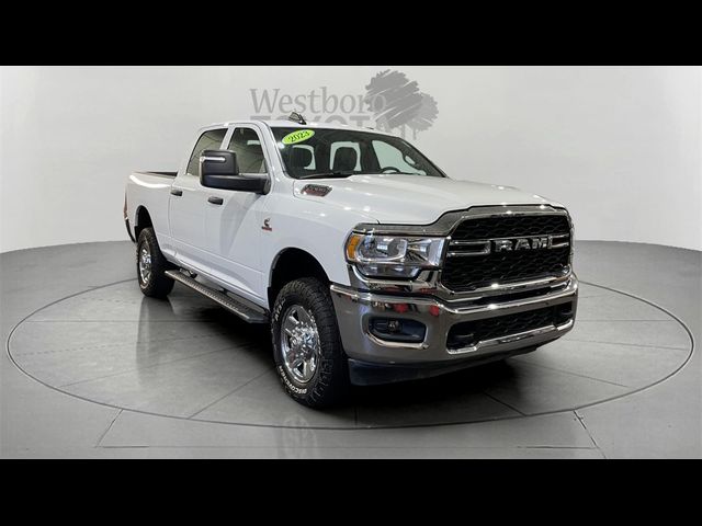 2023 Ram 2500 Tradesman