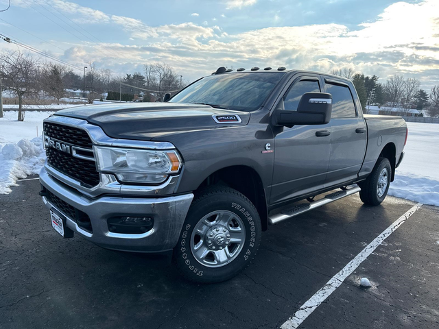 2023 Ram 2500 Tradesman