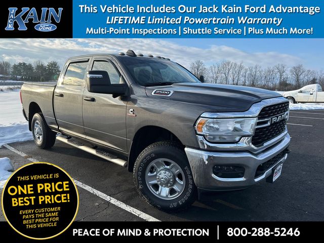 2023 Ram 2500 Tradesman