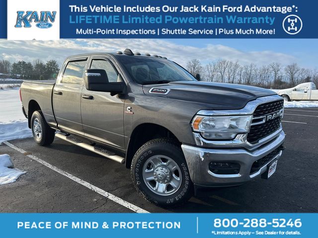 2023 Ram 2500 Tradesman