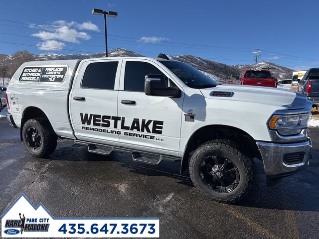 2023 Ram 2500 Tradesman