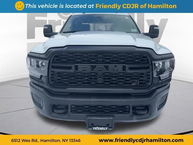 2023 Ram 2500 Tradesman