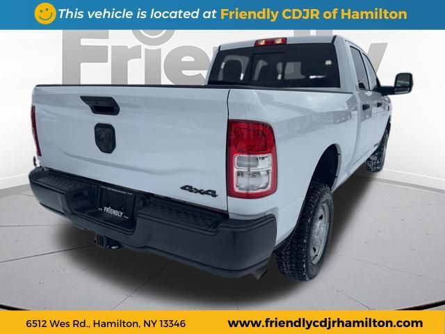 2023 Ram 2500 Tradesman