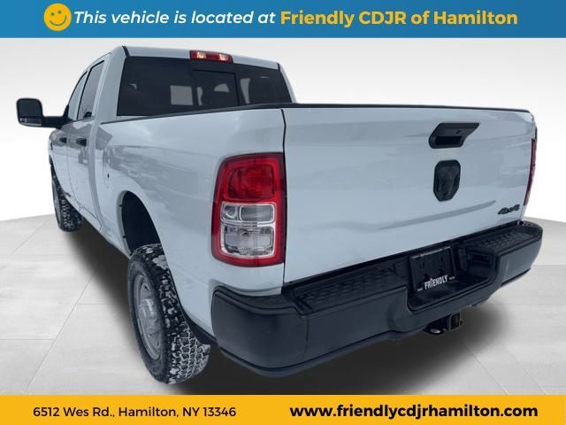 2023 Ram 2500 Tradesman