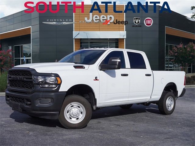 2023 Ram 2500 Tradesman