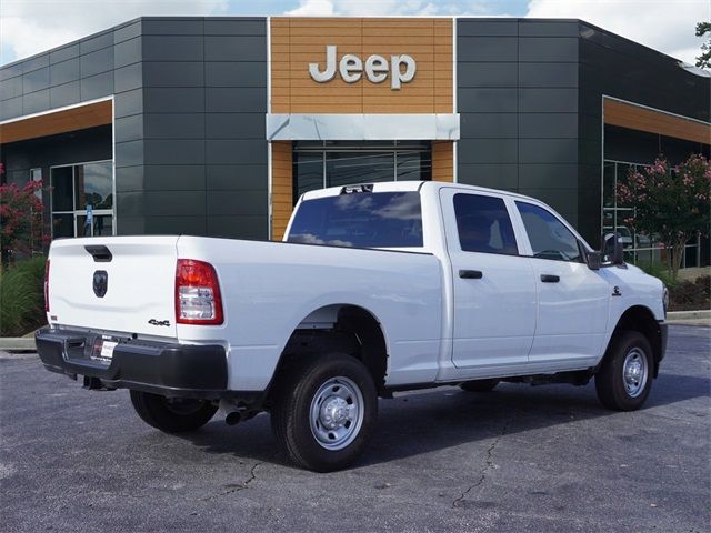 2023 Ram 2500 Tradesman