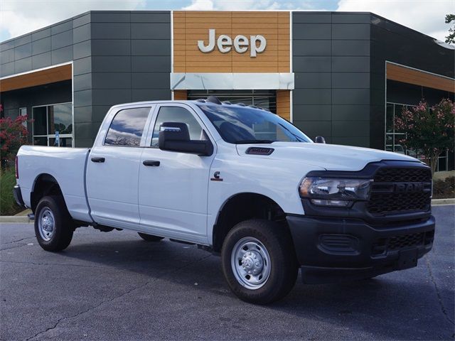 2023 Ram 2500 Tradesman