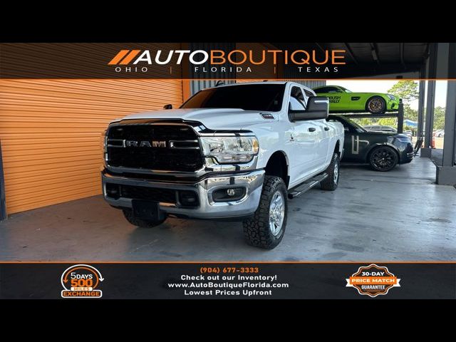 2023 Ram 2500 Tradesman