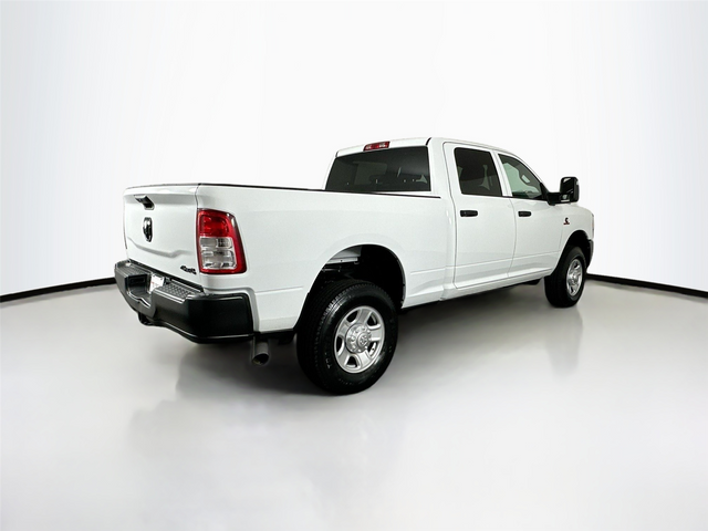 2023 Ram 2500 Tradesman