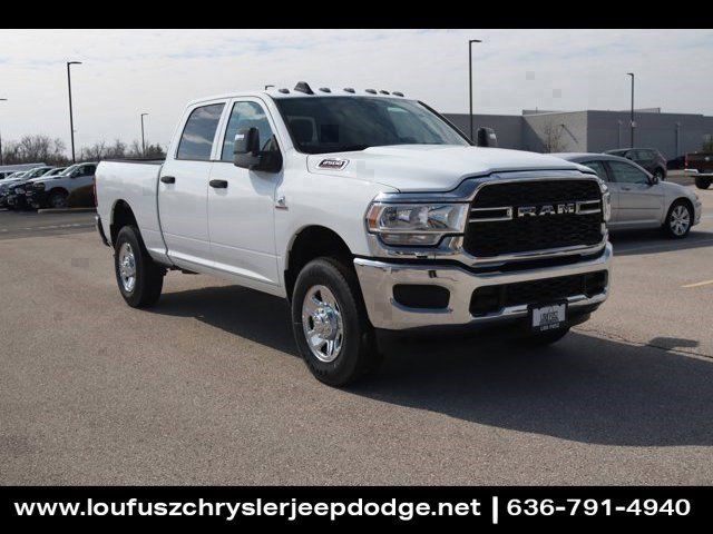 2023 Ram 2500 Tradesman