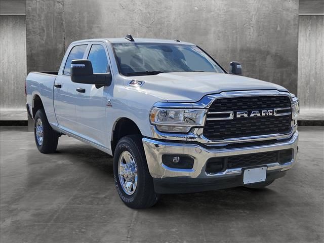 2023 Ram 2500 Tradesman