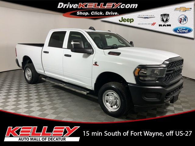 2023 Ram 2500 Tradesman