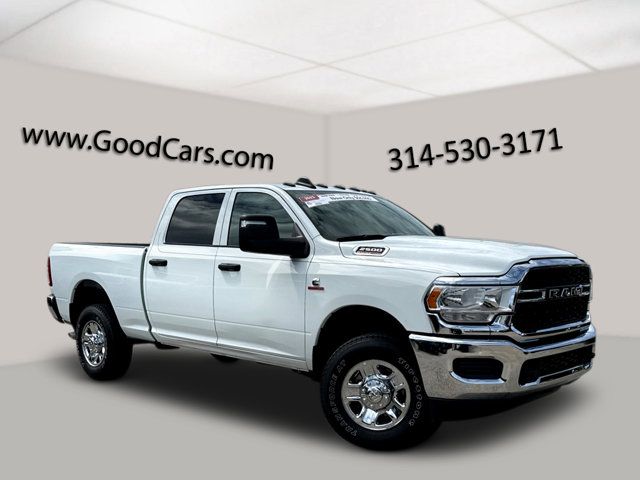 2023 Ram 2500 Tradesman