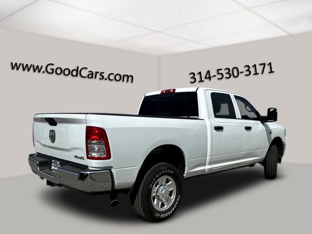 2023 Ram 2500 Tradesman