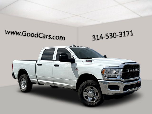 2023 Ram 2500 Tradesman