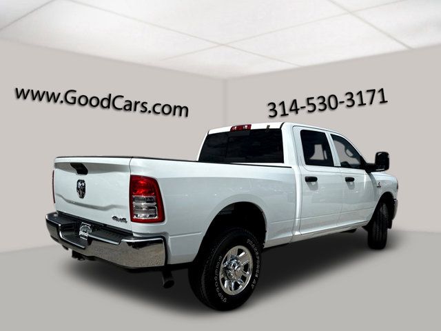 2023 Ram 2500 Tradesman