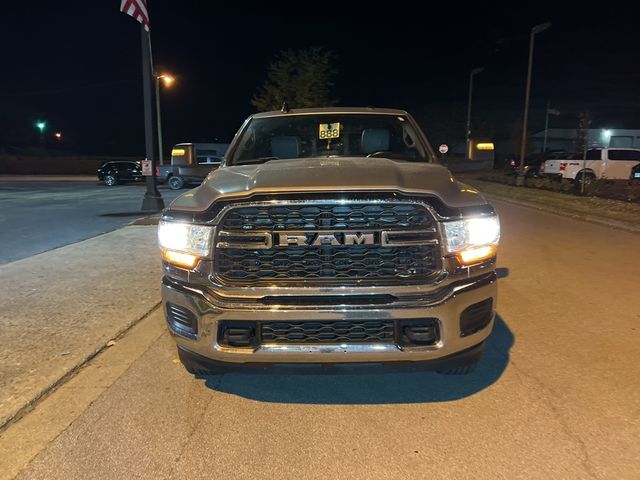 2023 Ram 2500 Tradesman