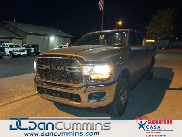 2023 Ram 2500 Tradesman