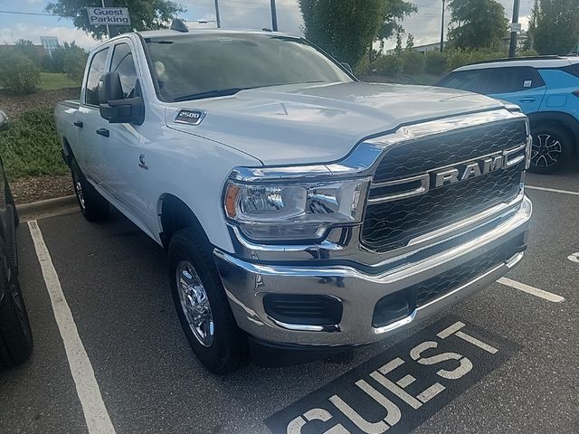 2023 Ram 2500 Tradesman