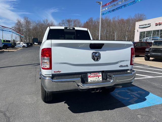 2023 Ram 2500 Tradesman
