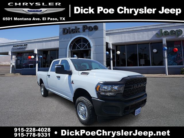 2023 Ram 2500 Tradesman