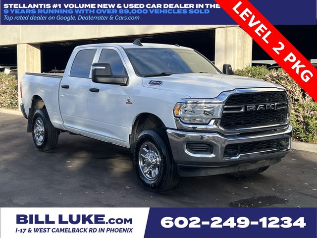 2023 Ram 2500 Tradesman