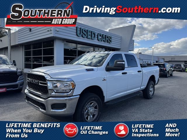 2023 Ram 2500 Tradesman