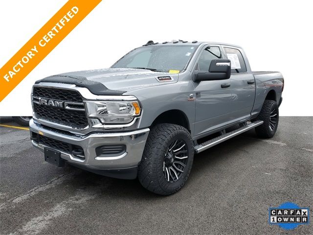 2023 Ram 2500 Tradesman