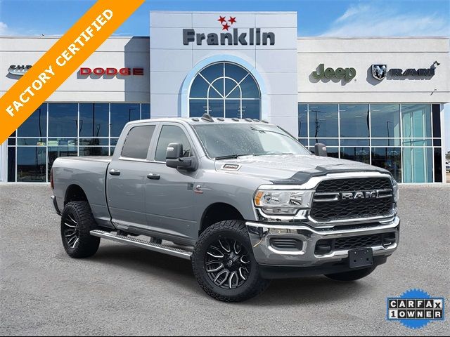 2023 Ram 2500 Tradesman