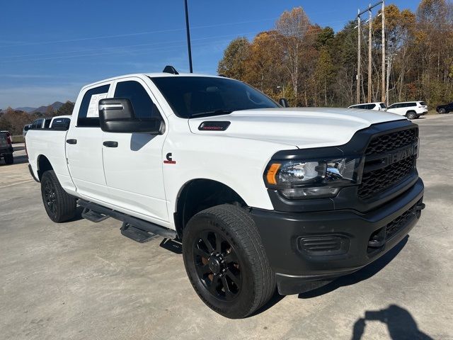 2023 Ram 2500 Tradesman