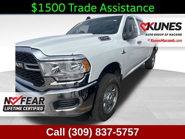 2023 Ram 2500 Tradesman