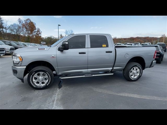 2023 Ram 2500 Tradesman