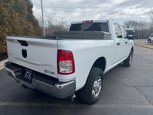 2023 Ram 2500 Tradesman