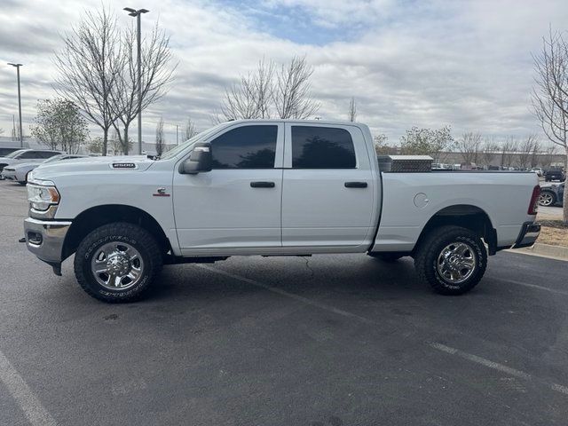 2023 Ram 2500 Tradesman