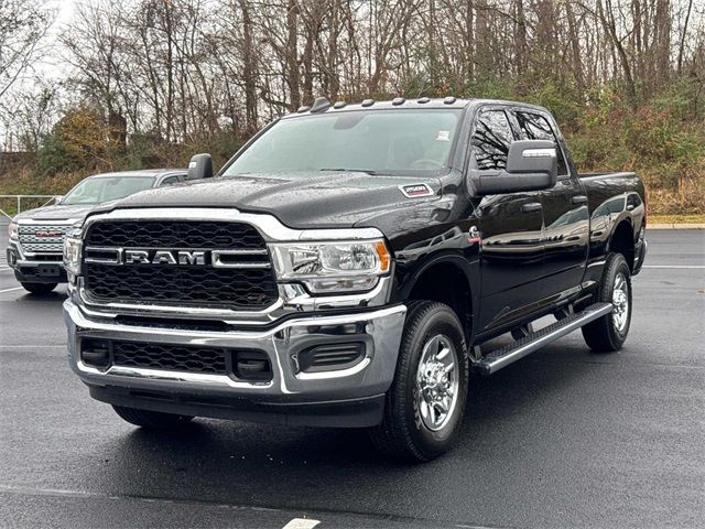 2023 Ram 2500 Tradesman